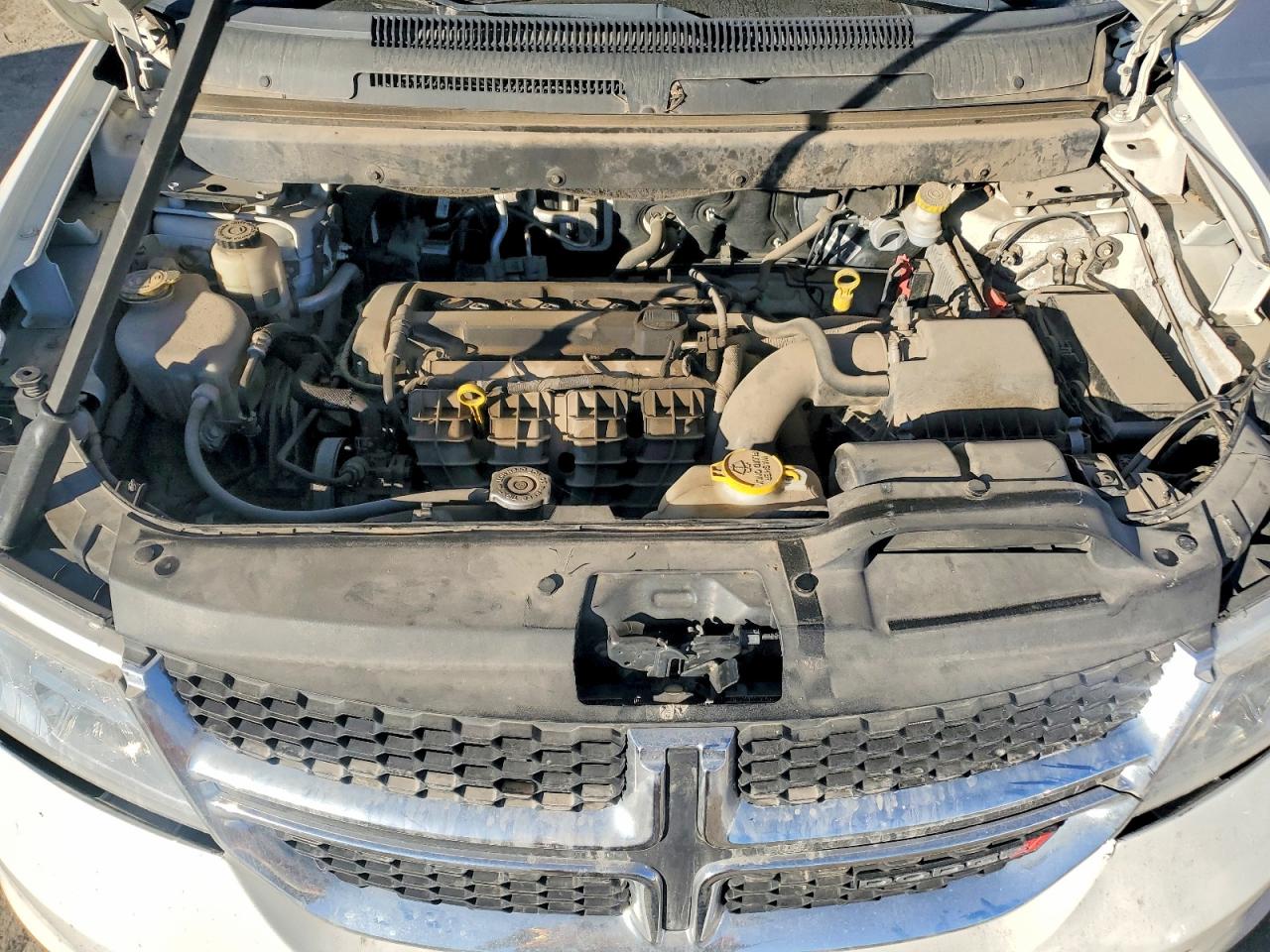 2018 DODGE JOURNEY SXT photo 12