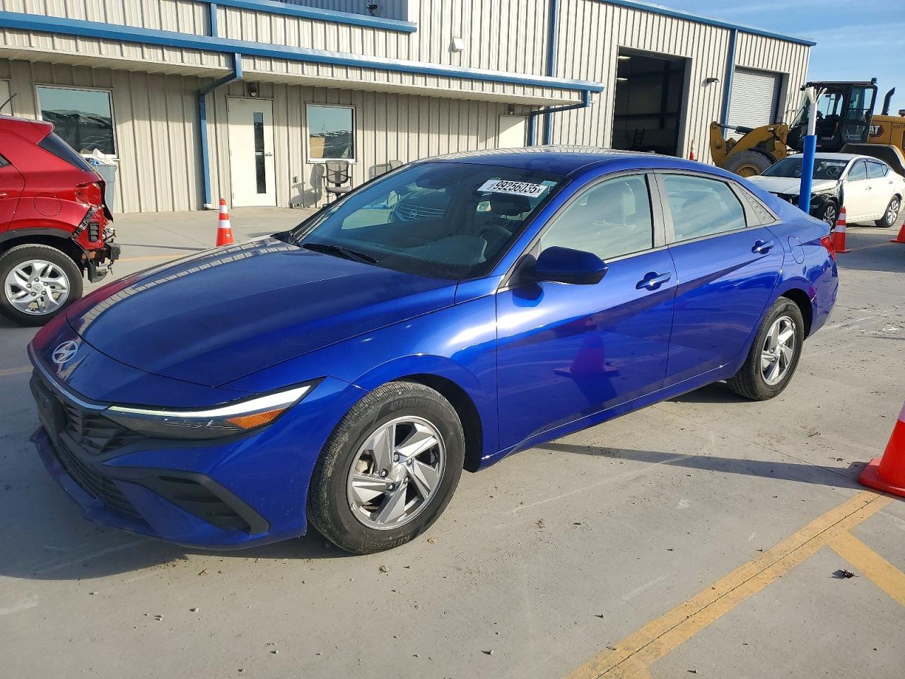 2024 HYUNDAI ELANTRA