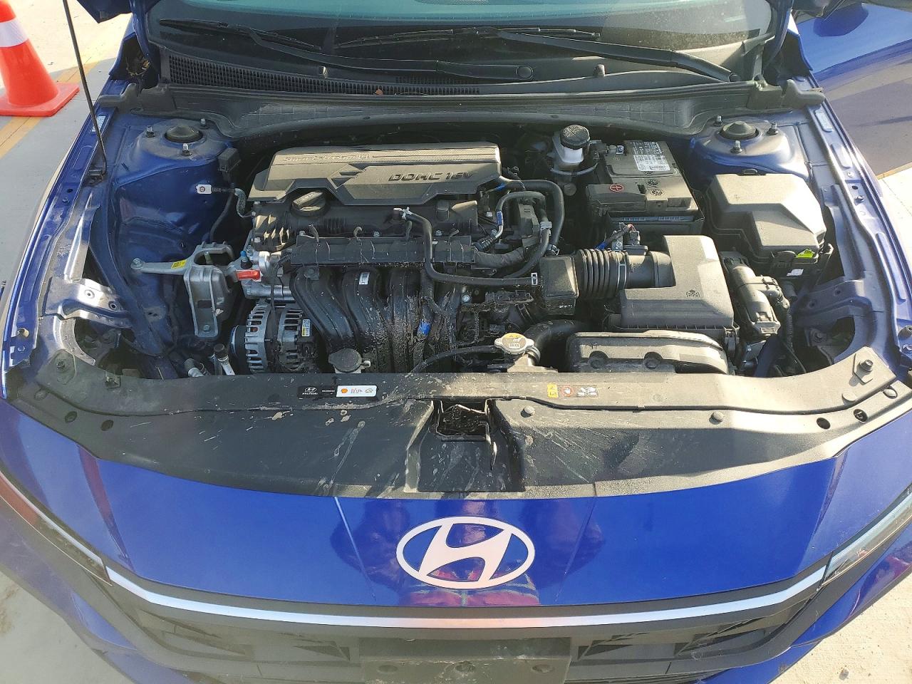 2024 HYUNDAI ELANTRA SE photo 11