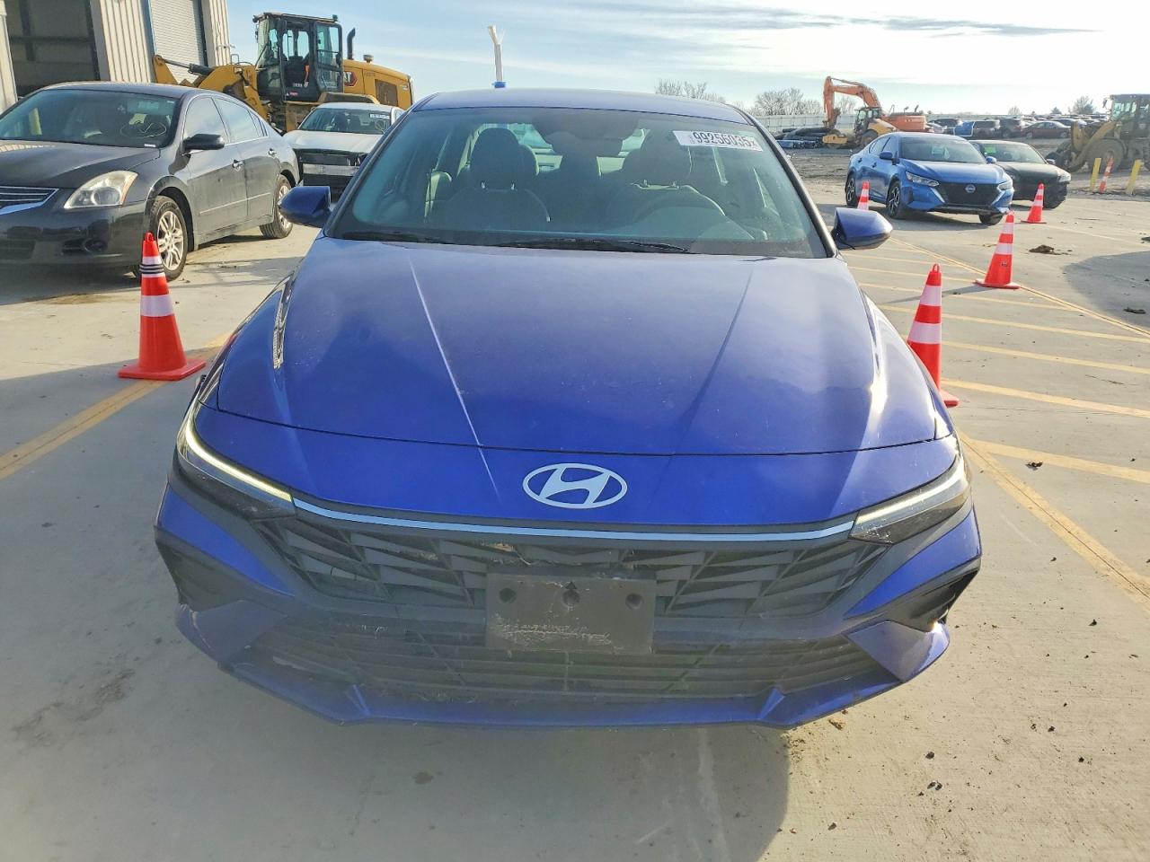 2024 HYUNDAI ELANTRA SE photo 5