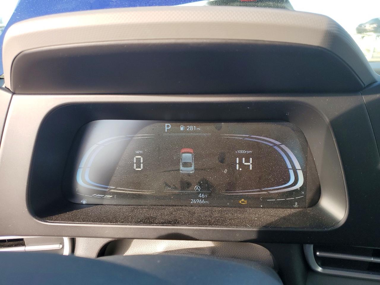 2024 HYUNDAI ELANTRA SE photo 9