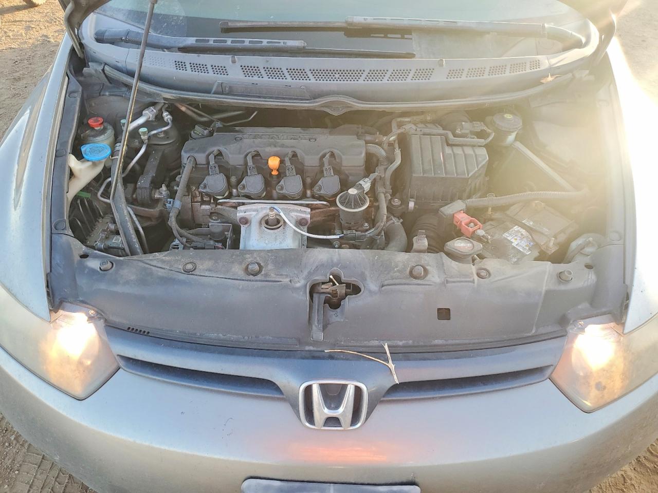 2007 HONDA CIVIC EX photo 11