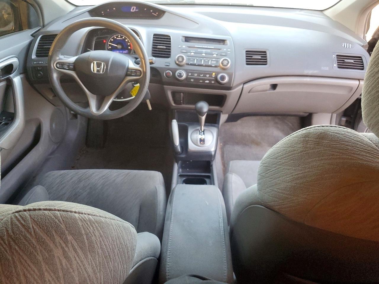 2007 HONDA CIVIC EX photo 8