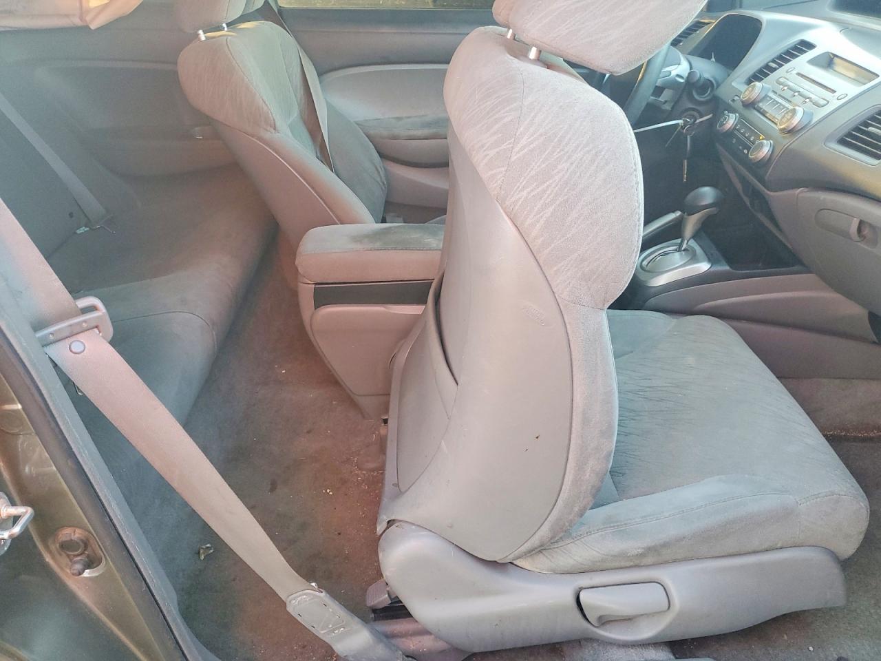 2007 HONDA CIVIC EX photo 10