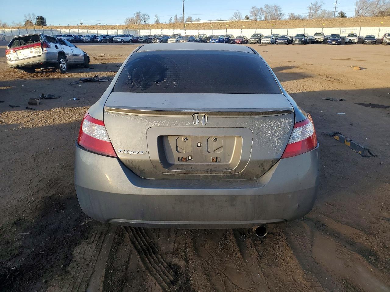 2007 HONDA CIVIC EX photo 6