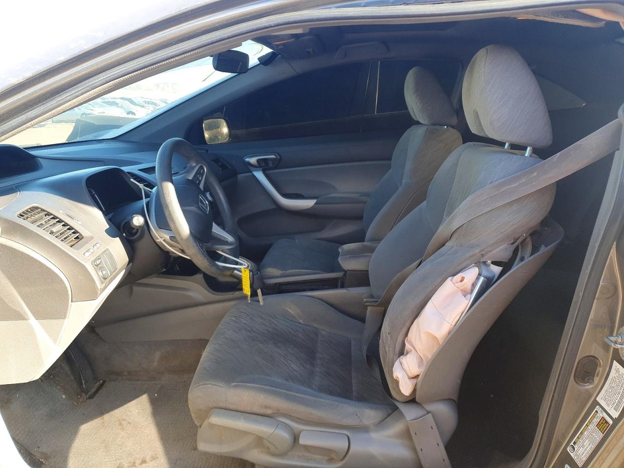 2007 HONDA CIVIC EX photo 7