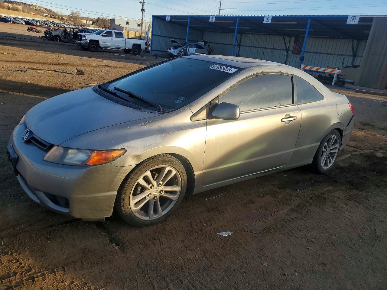 2007 HONDA CIVIC