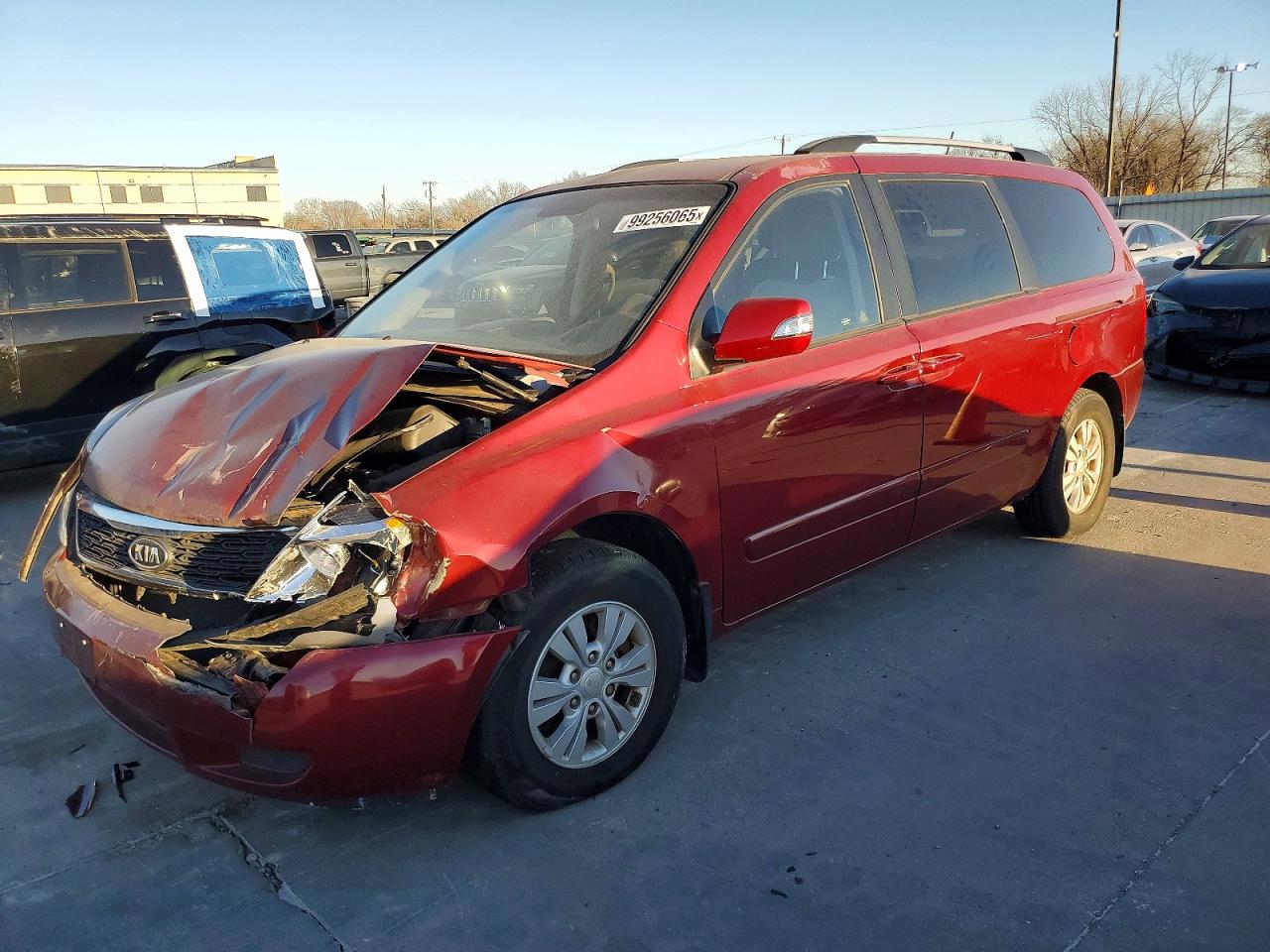 2012 KIA SEDONA
