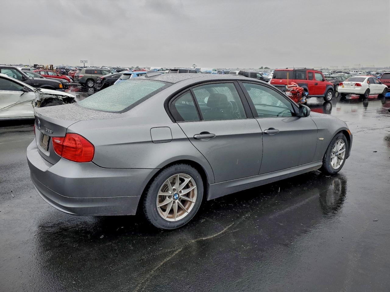 2010 BMW 328 I photo 3