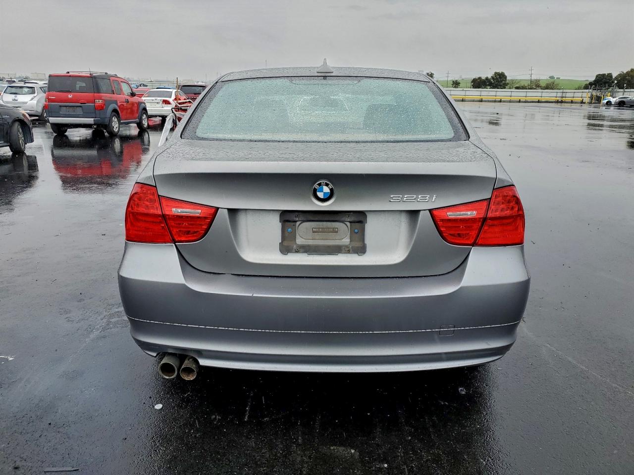 2010 BMW 328 I photo 6
