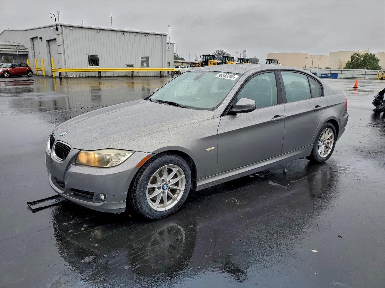2010 BMW 328