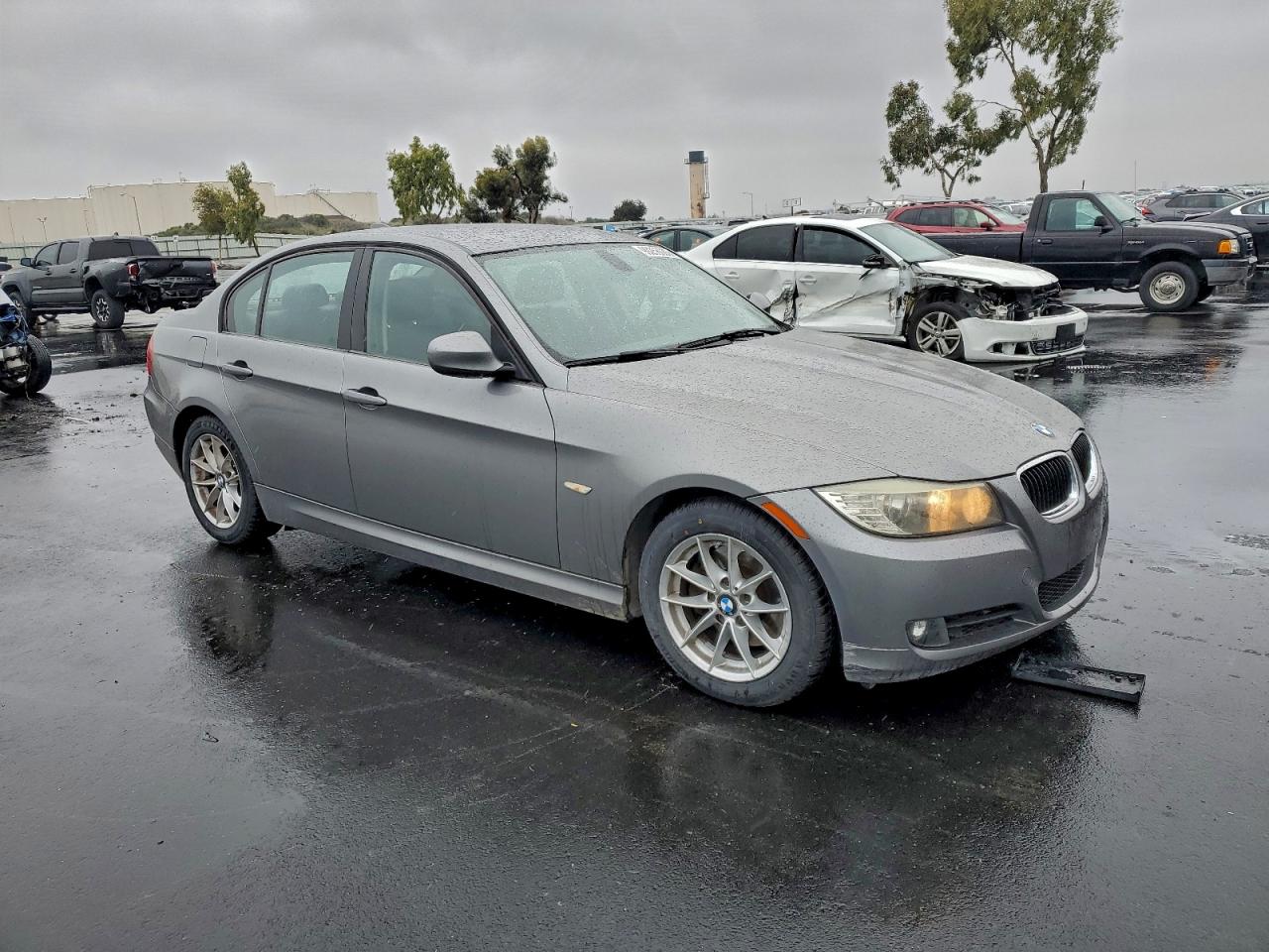 2010 BMW 328 I photo 4