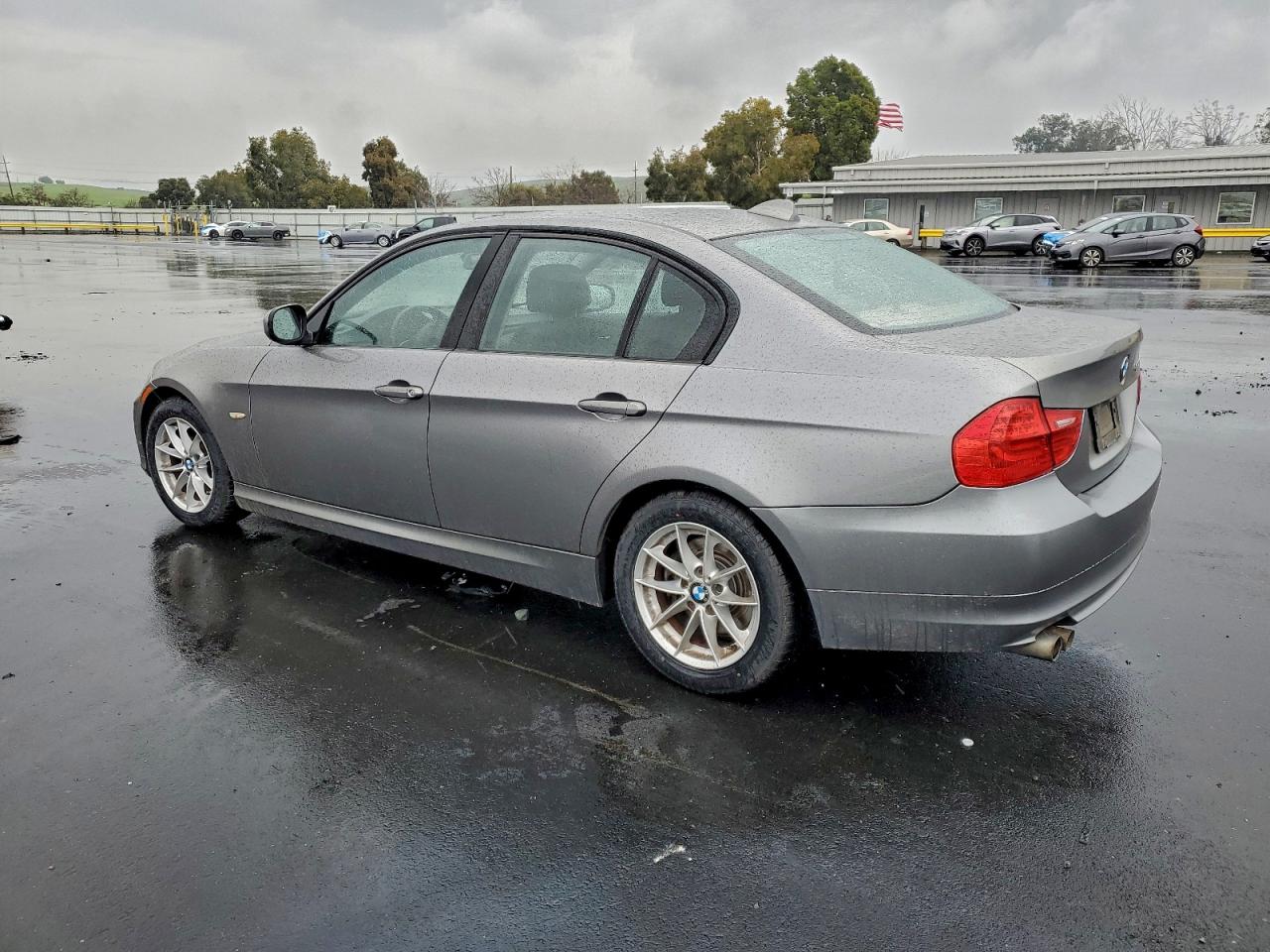 2010 BMW 328 I photo 2
