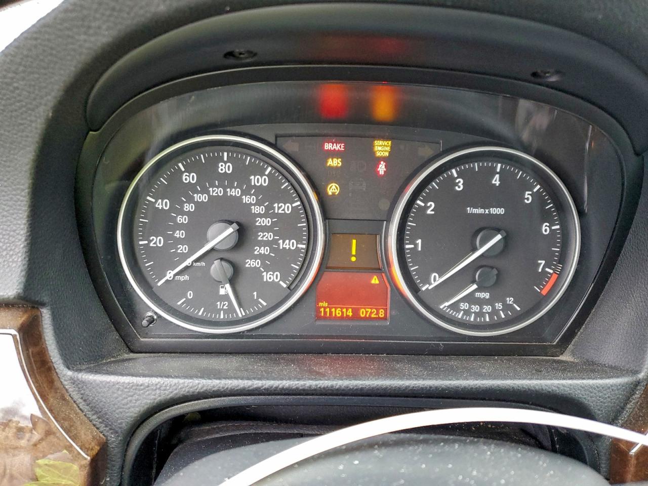 2010 BMW 328 I photo 9