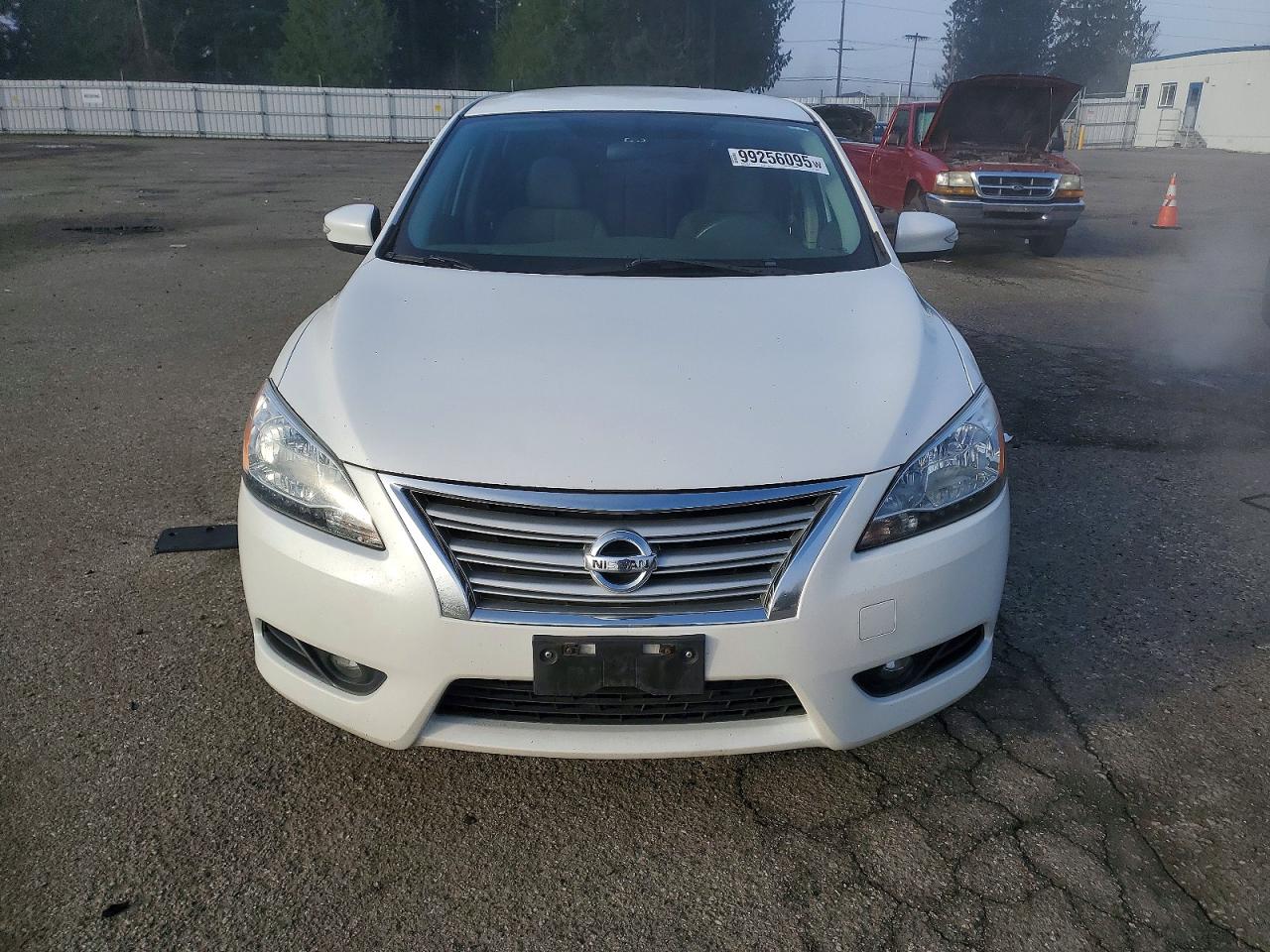 2014 NISSAN SENTRA S photo 5