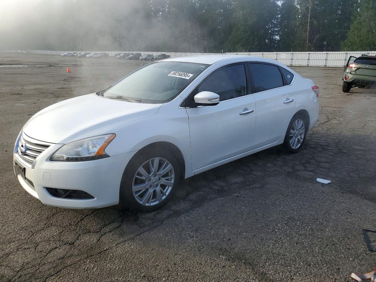 2014 NISSAN SENTRA