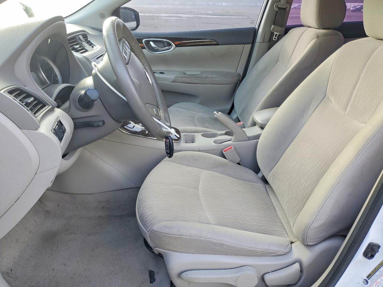 2014 NISSAN SENTRA S photo 7