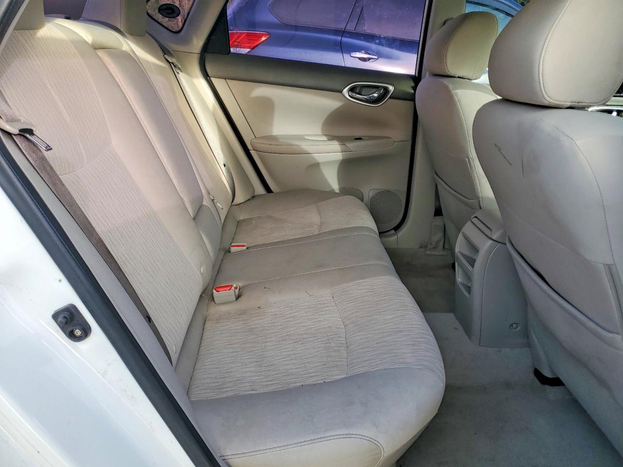 2014 NISSAN SENTRA S photo 10