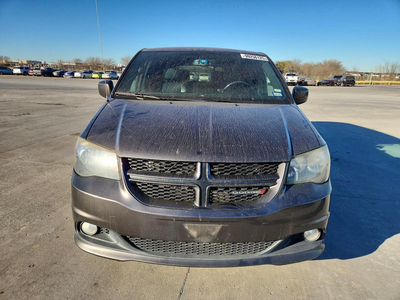 2015 DODGE GRAND CARAVAN R/T photo 5