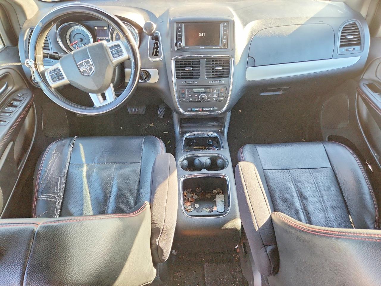 2015 DODGE GRAND CARAVAN R/T photo 8
