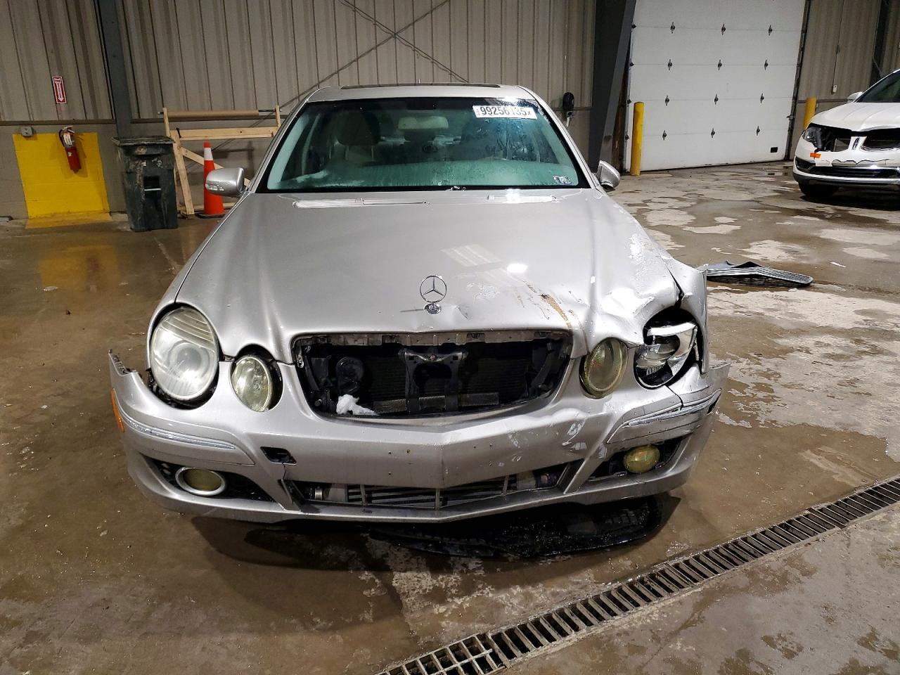 2007 MERCEDES-BENZ E 320 CDI photo 5
