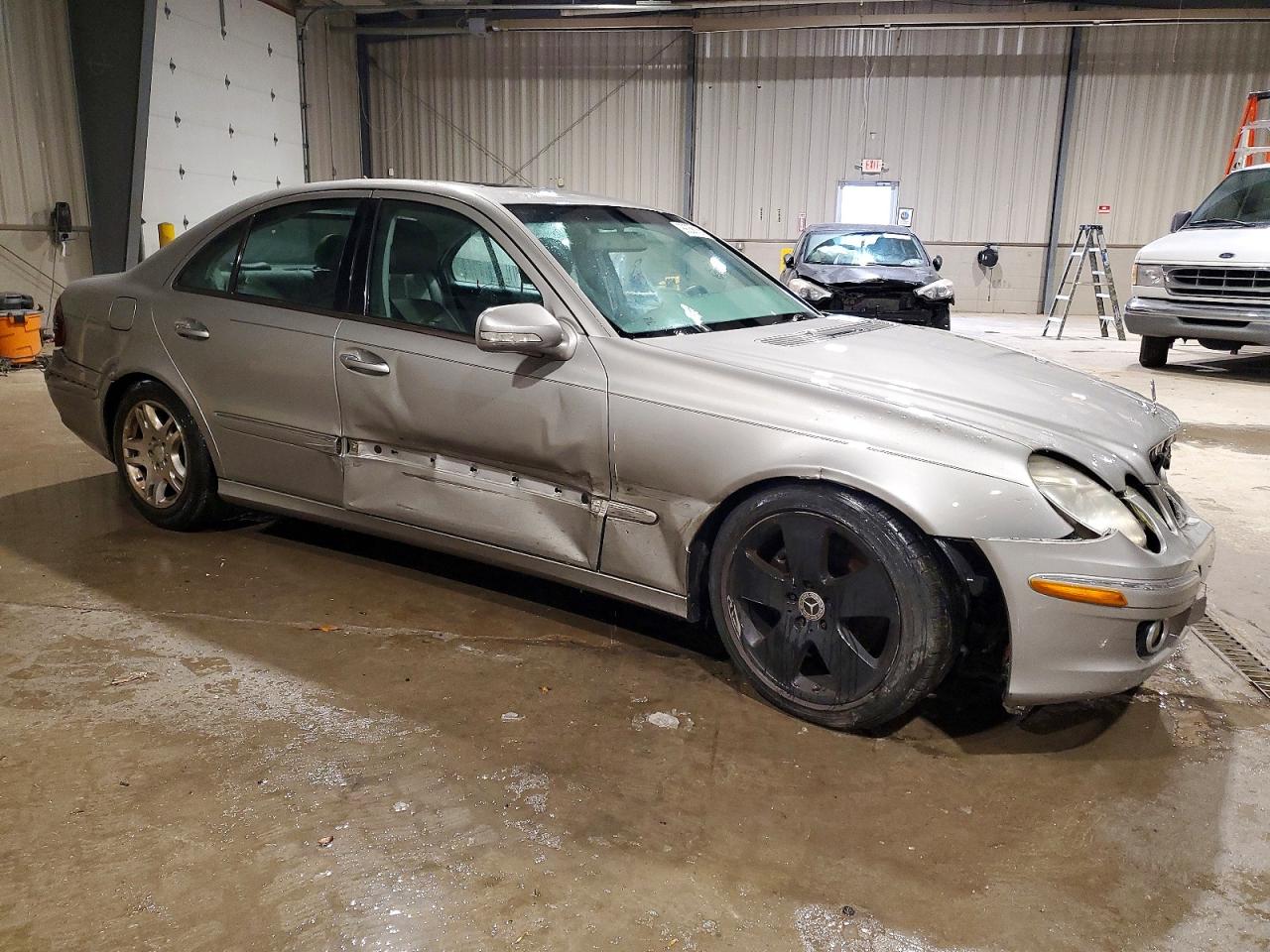 2007 MERCEDES-BENZ E 320 CDI photo 4