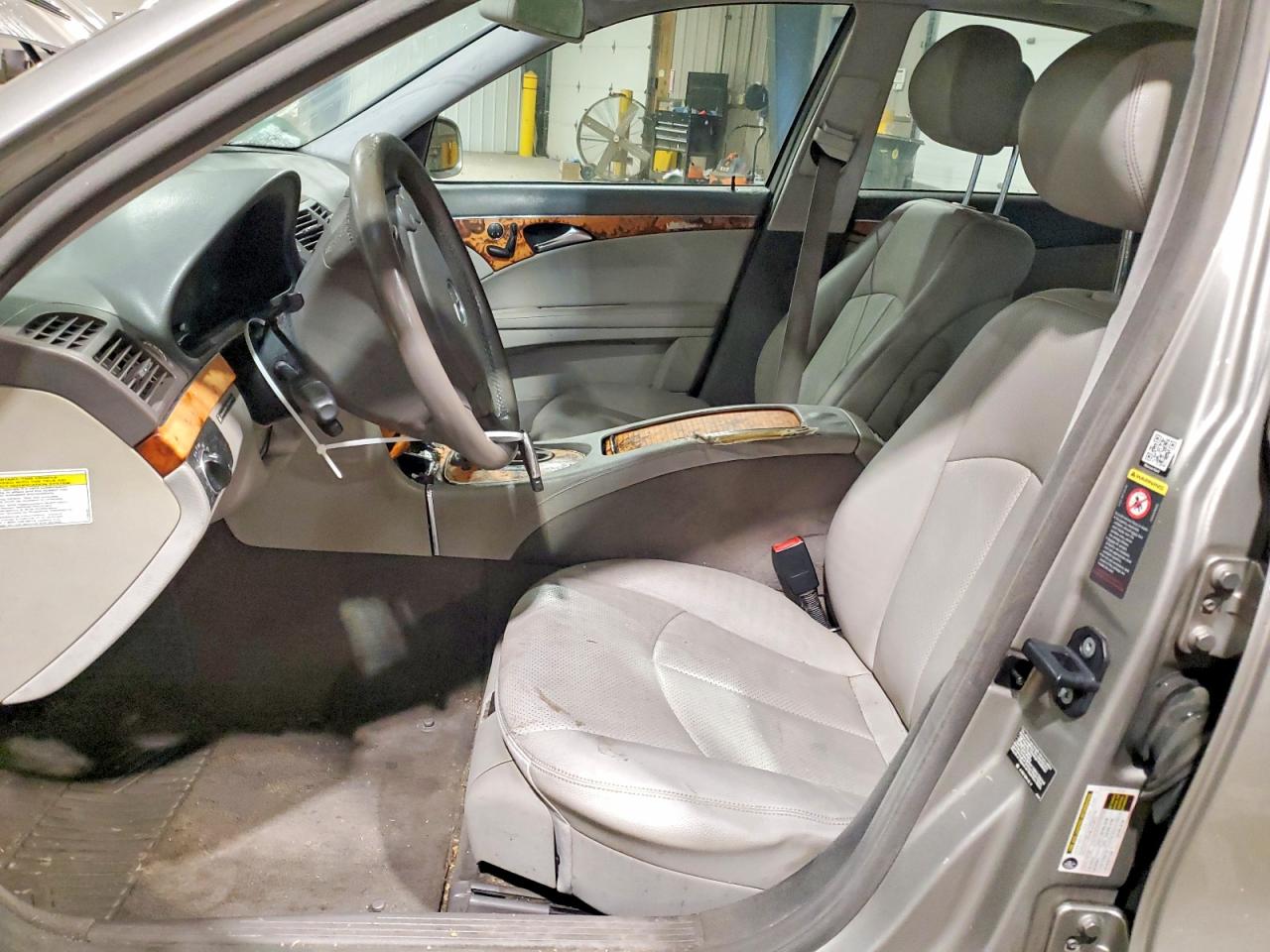 2007 MERCEDES-BENZ E 320 CDI photo 7