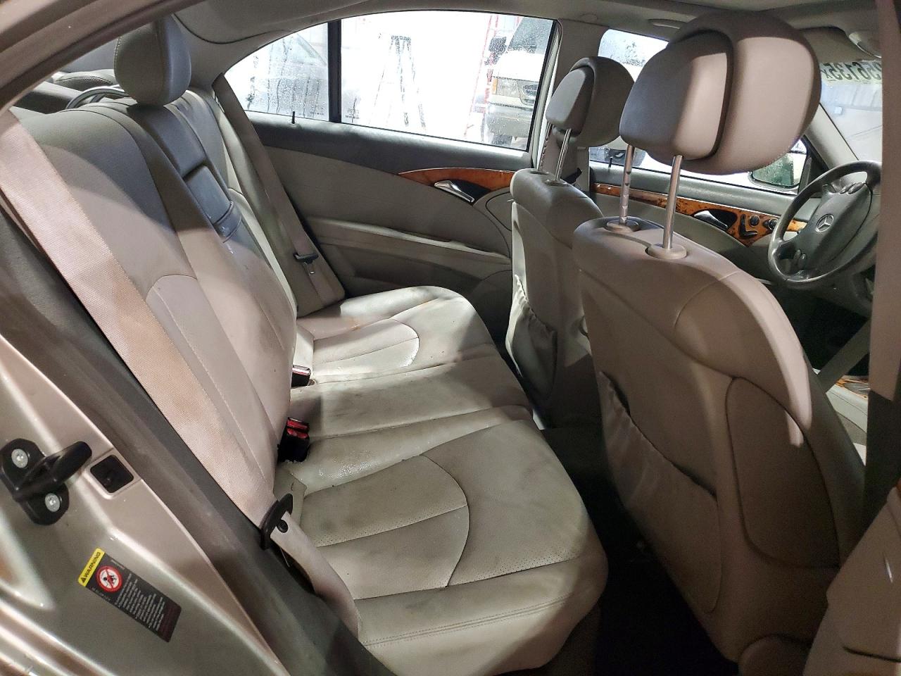 2007 MERCEDES-BENZ E 320 CDI photo 10