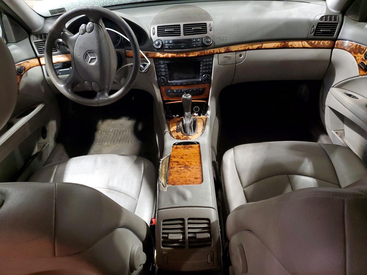 2007 MERCEDES-BENZ E 320 CDI photo 8