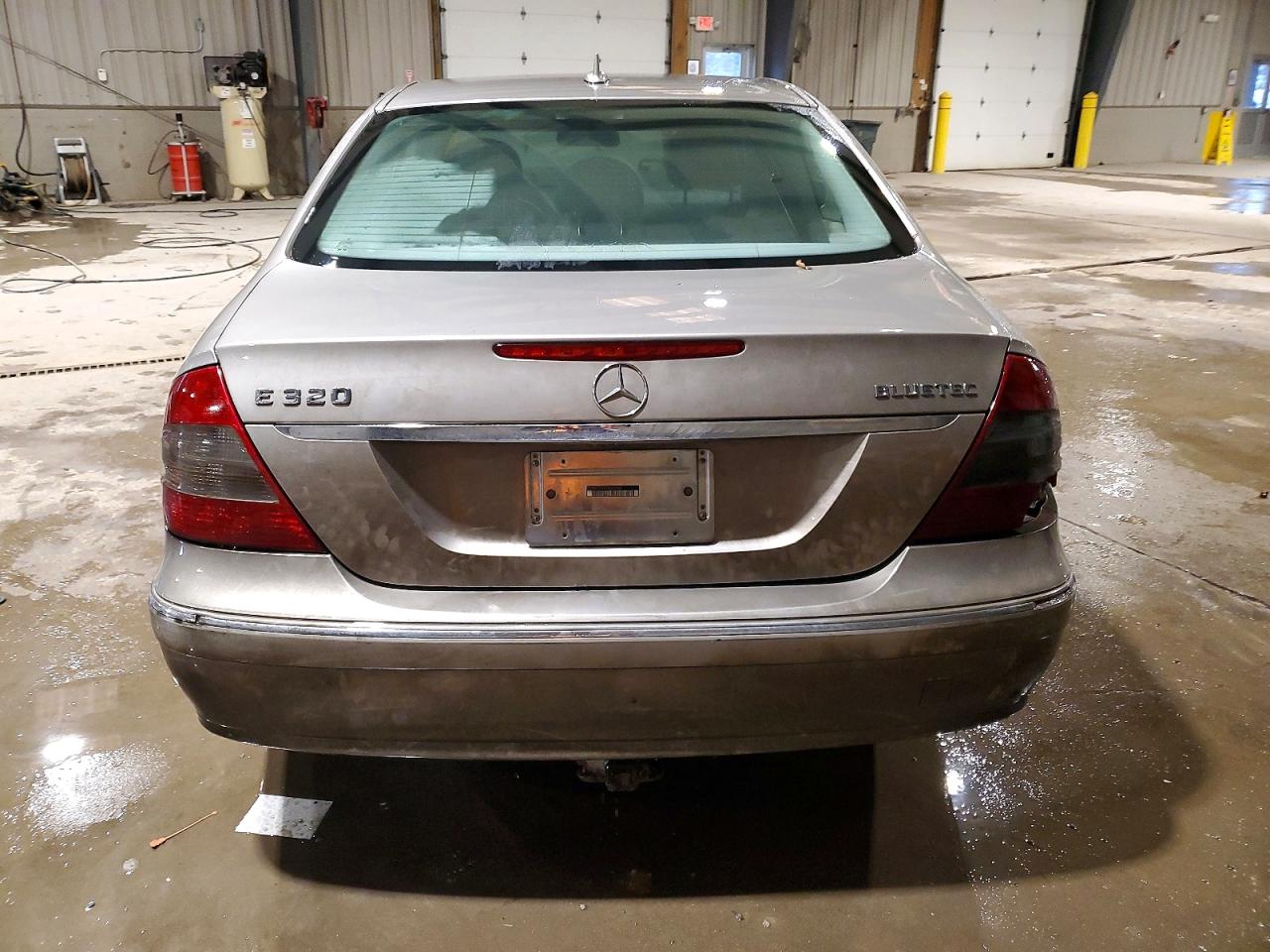 2007 MERCEDES-BENZ E 320 CDI photo 6