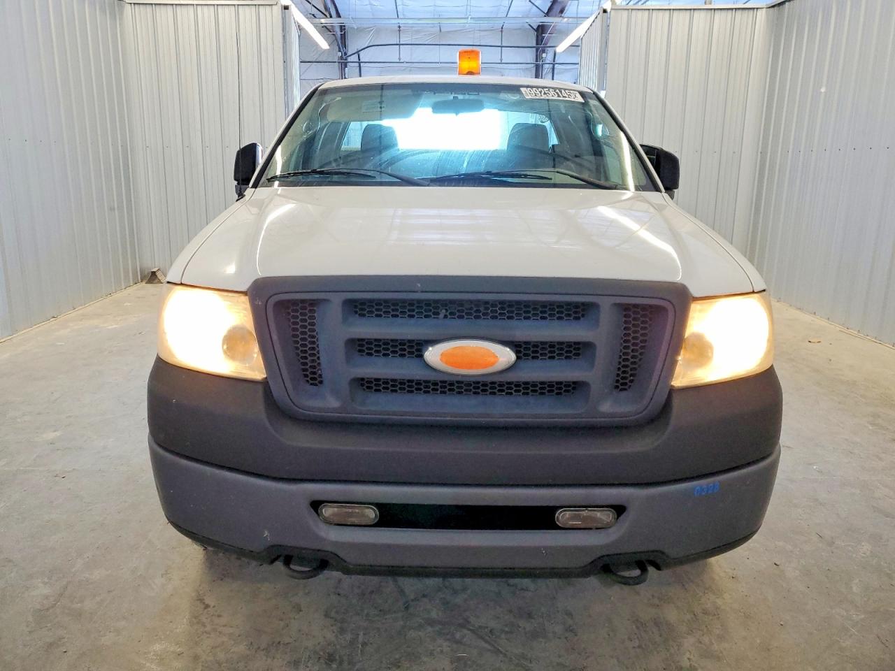 2008 FORD F150 photo 5