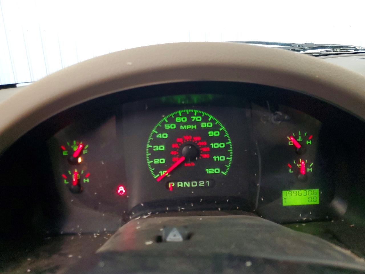 2008 FORD F150 photo 9
