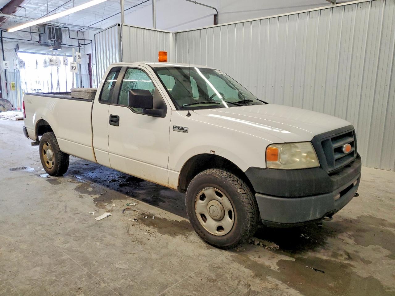 2008 FORD F150 photo 4