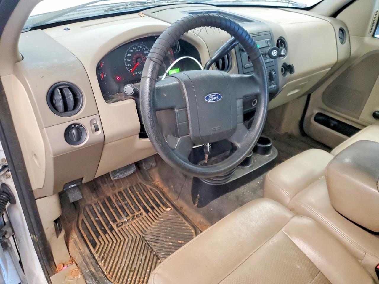 2008 FORD F150 photo 8