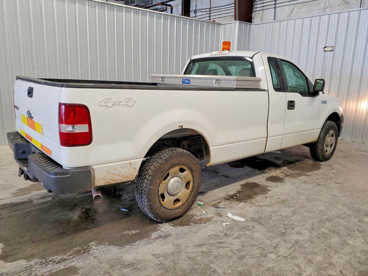 2008 FORD F150 photo 3