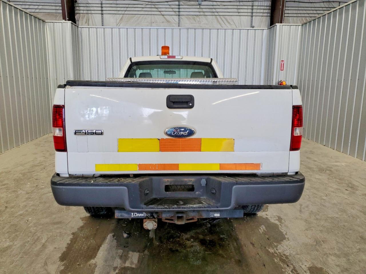 2008 FORD F150 photo 6