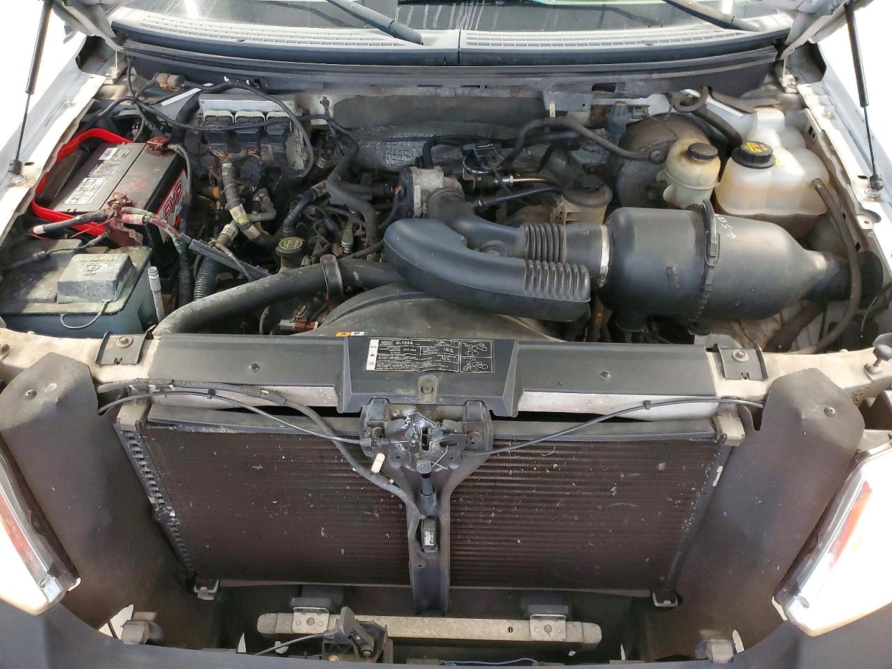 2008 FORD F150 photo 11