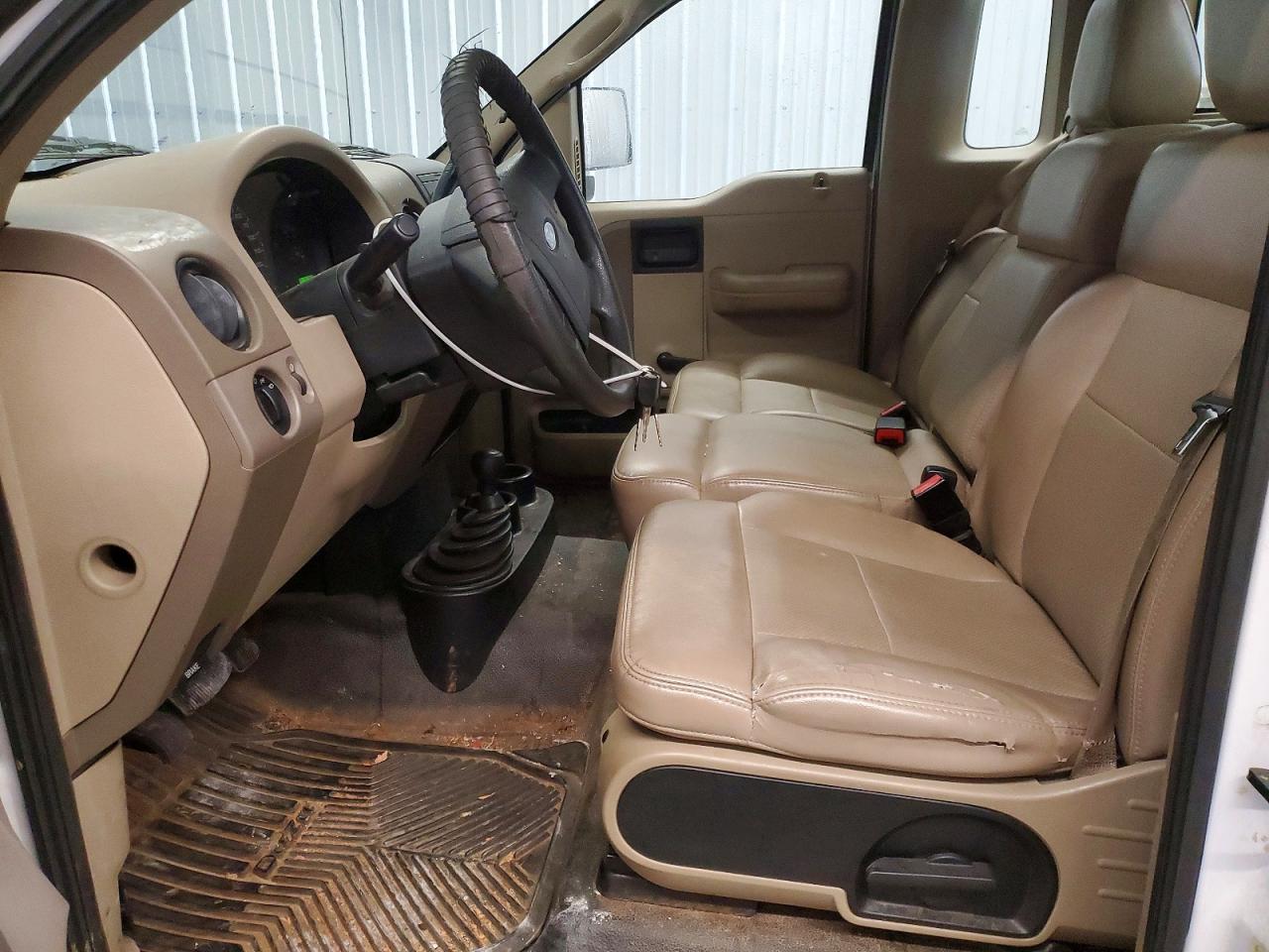 2008 FORD F150 photo 7