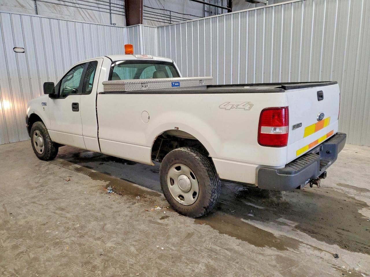 2008 FORD F150 photo 2