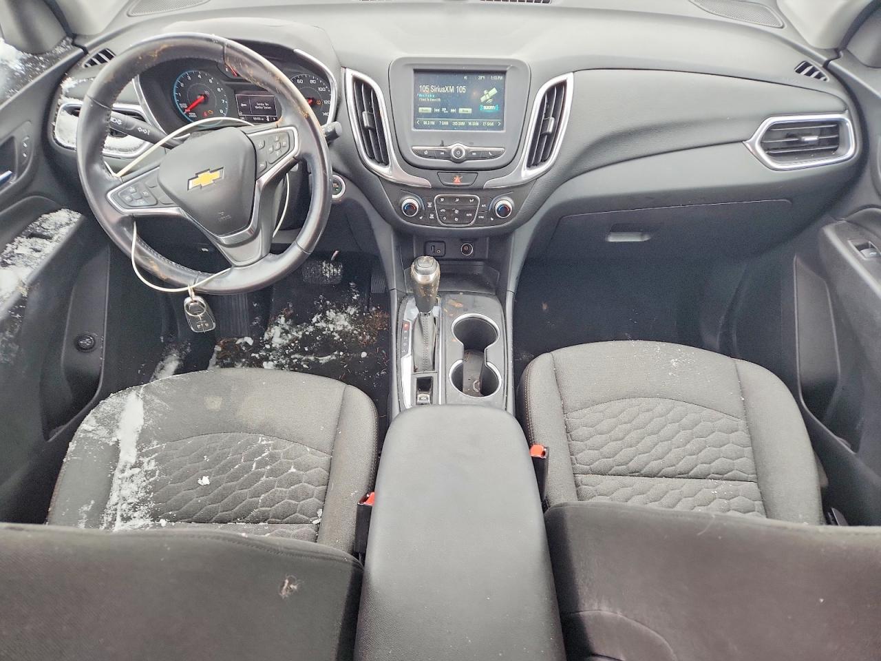 2018 CHEVROLET EQUINOX LT photo 8