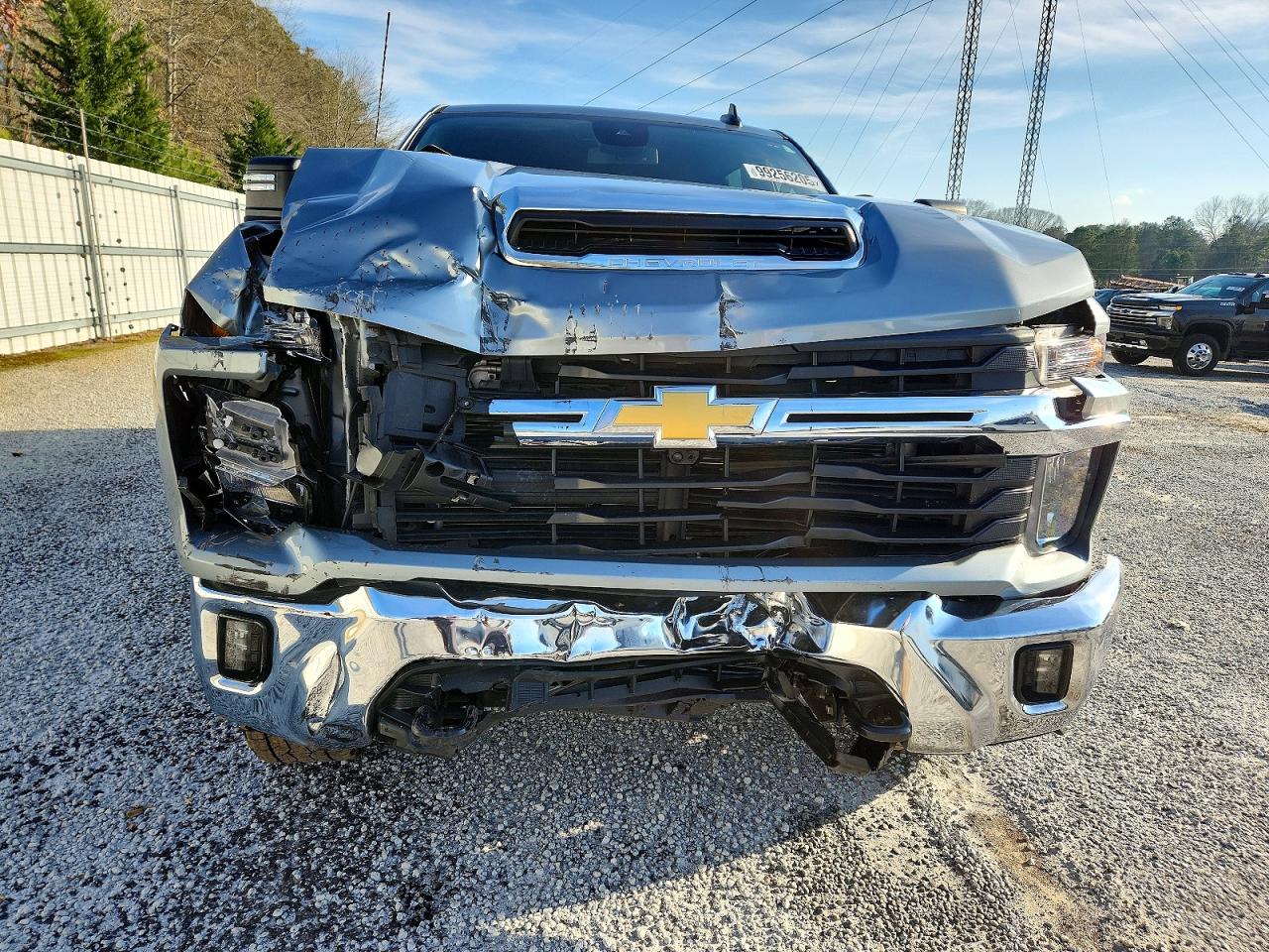 2024 CHEVROLET SILVERADO K3500 LT photo 5