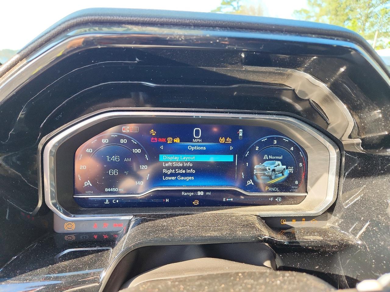 2024 CHEVROLET SILVERADO K3500 LT photo 9