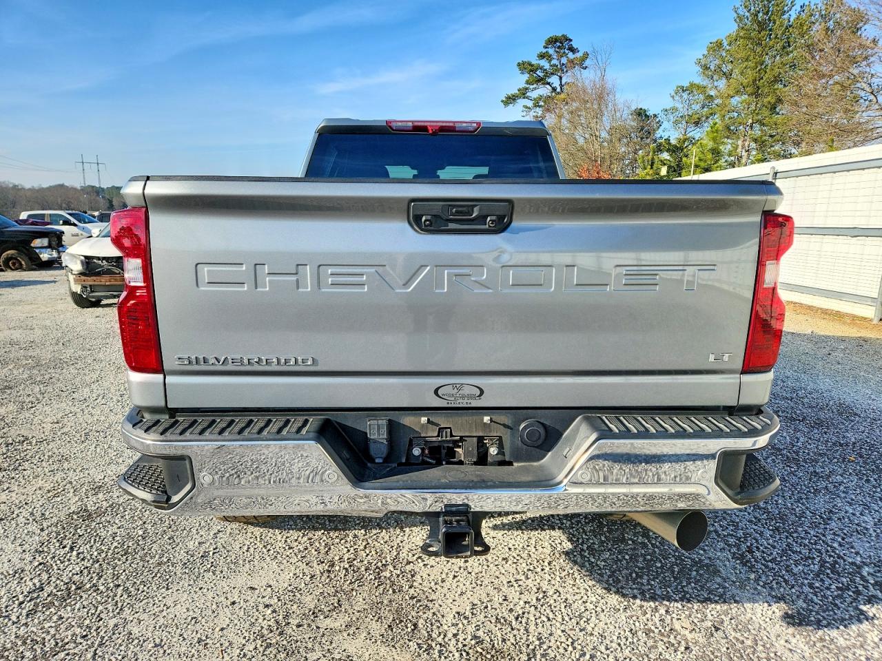 2024 CHEVROLET SILVERADO K3500 LT photo 6