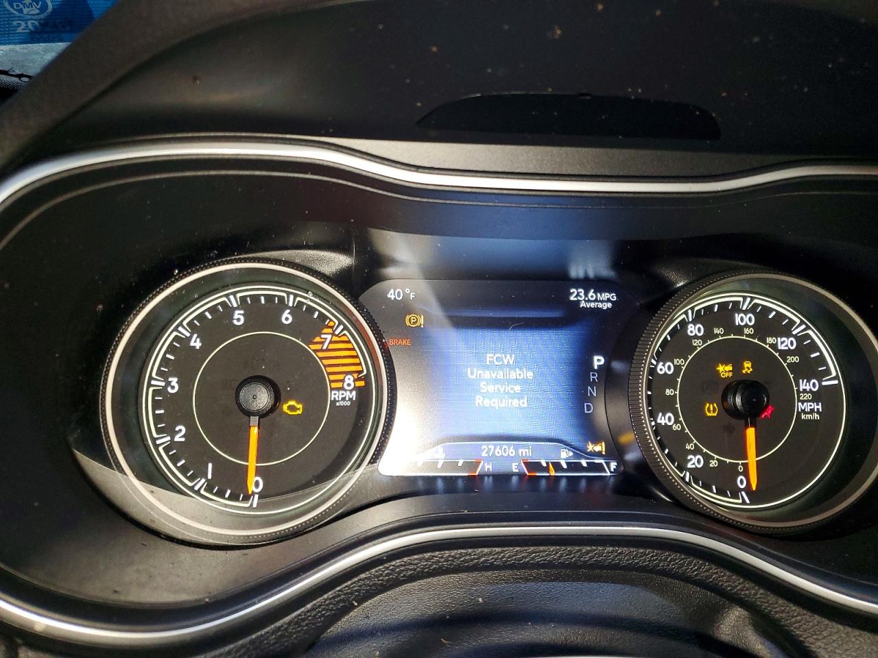 2022 JEEP CHEROKEE TRAILHAWK photo 9