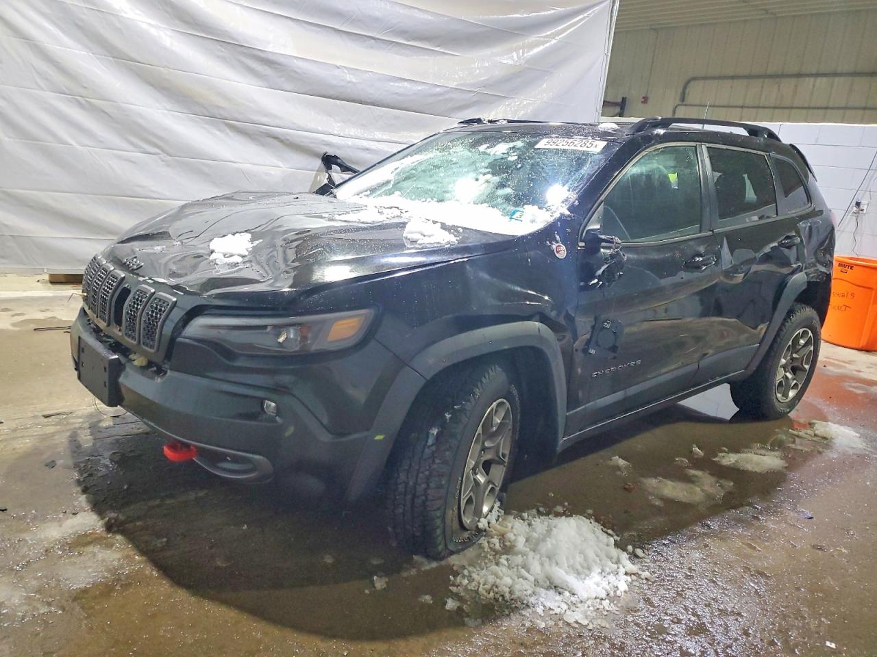 2022 JEEP CHEROKEE