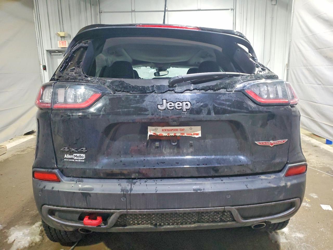 2022 JEEP CHEROKEE TRAILHAWK photo 6