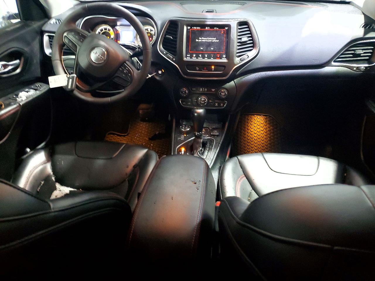 2022 JEEP CHEROKEE TRAILHAWK photo 8