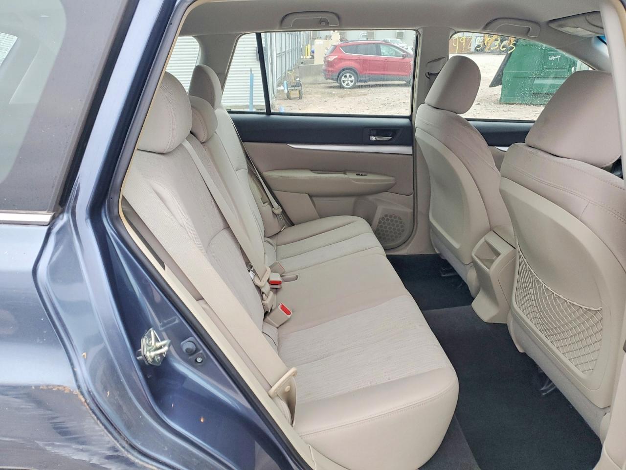 2014 SUBARU OUTBACK 2.5I photo 11