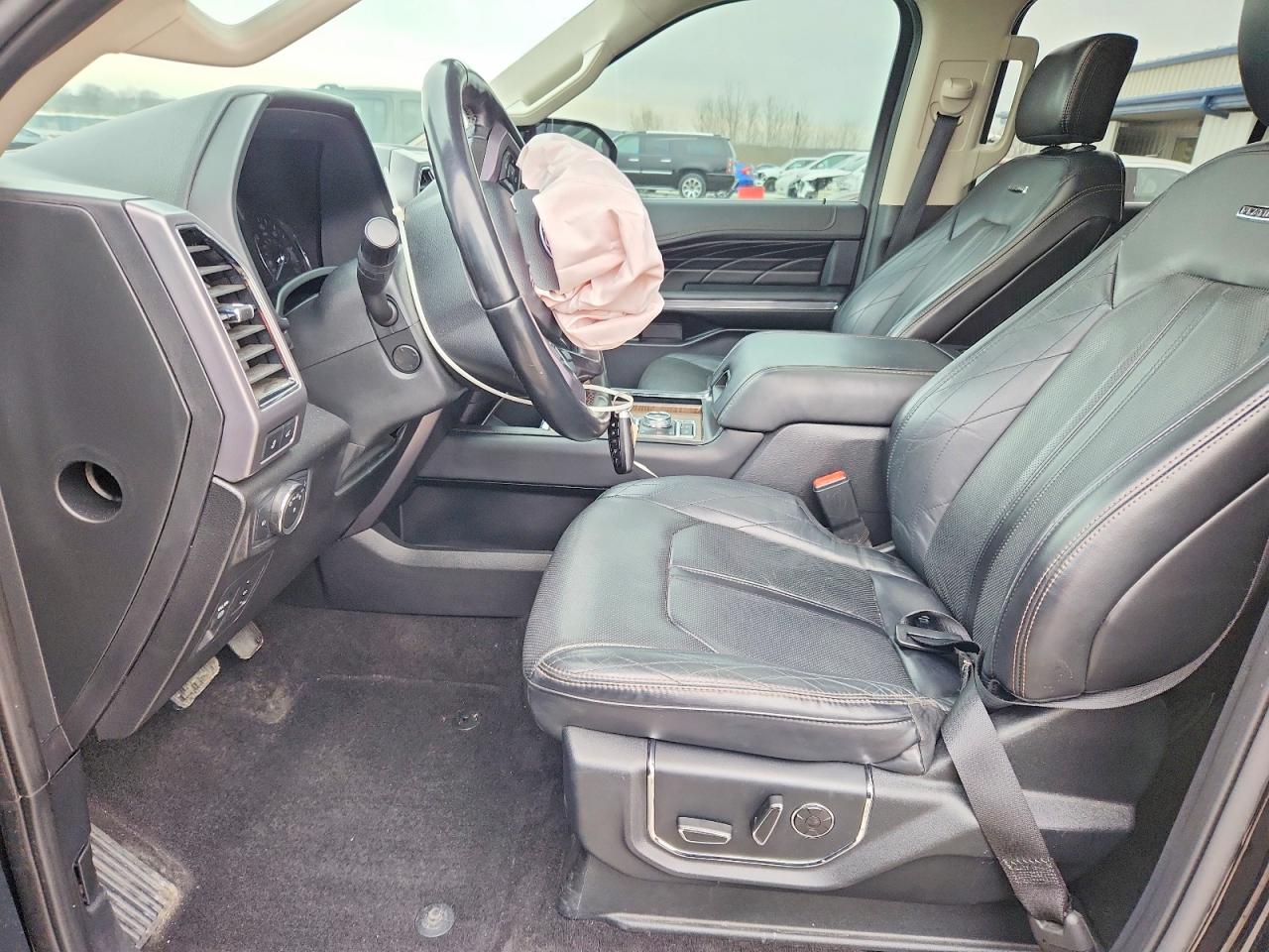 2019 FORD EXPEDITION PLATINUM photo 13