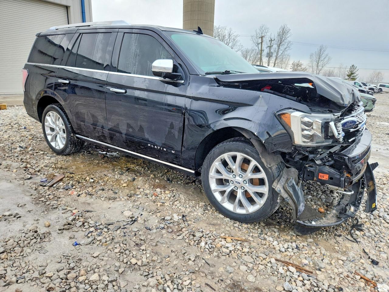 2019 FORD EXPEDITION PLATINUM photo 7
